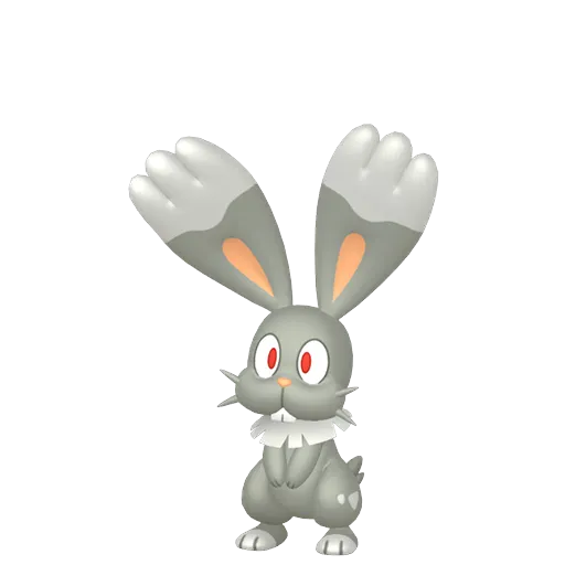 Shiny Bunnelby