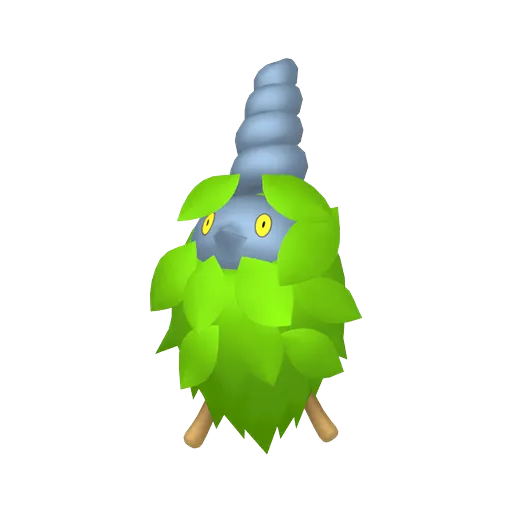 Shiny Burmy