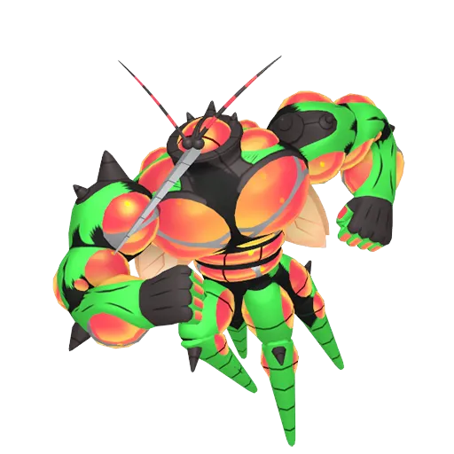 Shiny Buzzwole