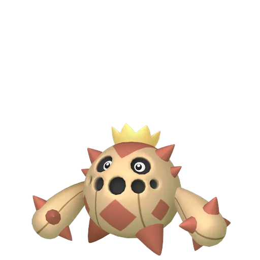 Shiny Cacnea