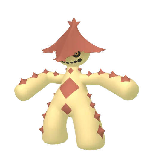 Shiny Cacturne