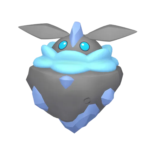 Shiny Carbink