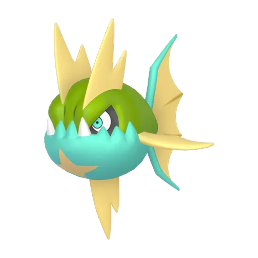 Shiny Carvanha