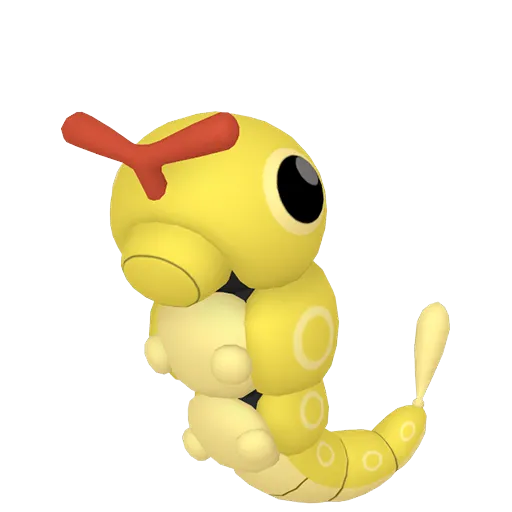 Shiny Caterpie