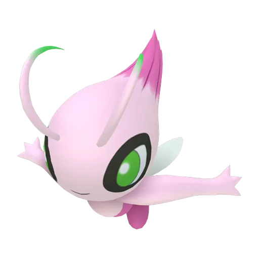Shiny Celebi