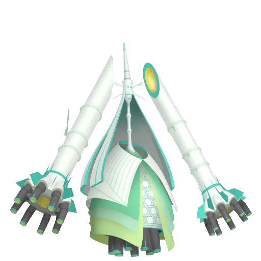 Shiny Celesteela
