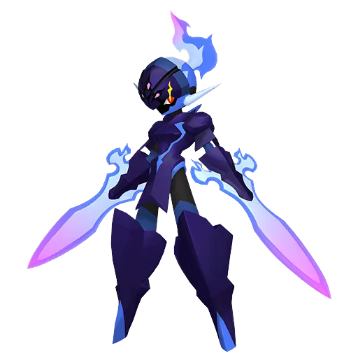 Shiny Ceruledge