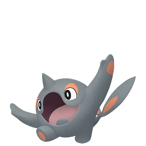 Shiny Cetoddle