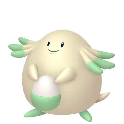 Shiny Chansey