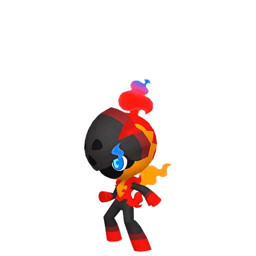 Shiny Charcadet