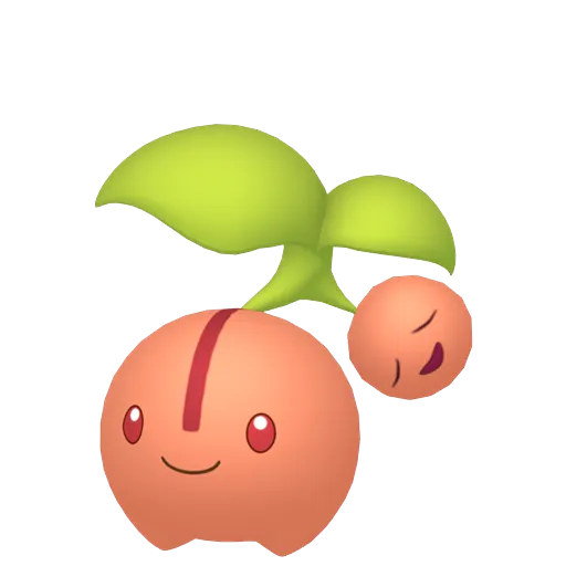 Shiny Cherubi