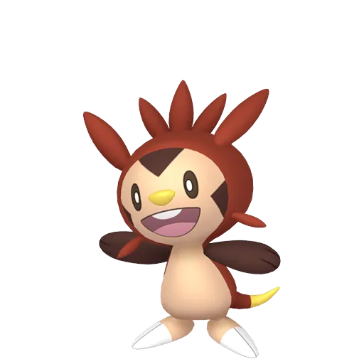 Shiny Chespin