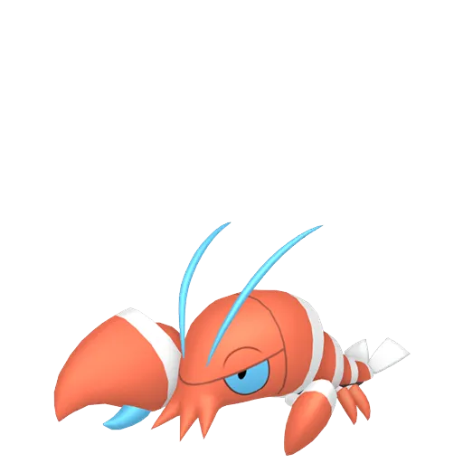 Shiny Clauncher