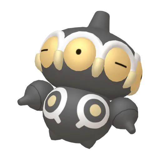 Shiny Claydol