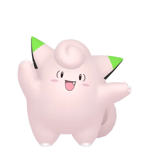 Shiny Clefairy