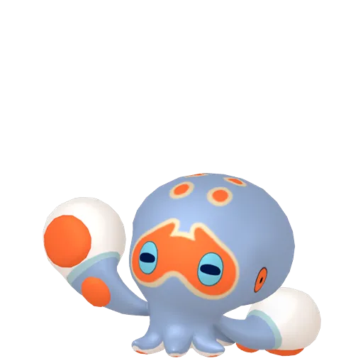 Shiny Clobbopus