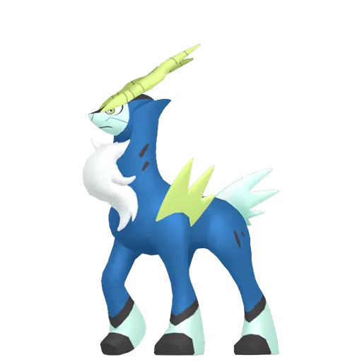 Shiny Cobalion