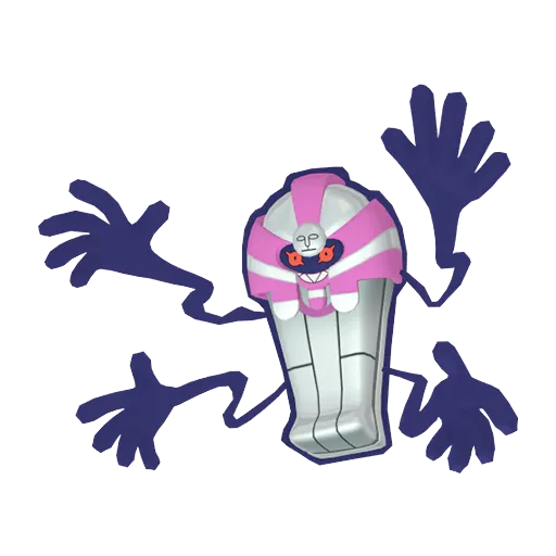 Shiny Cofagrigus