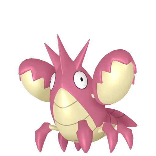 Shiny Corphish