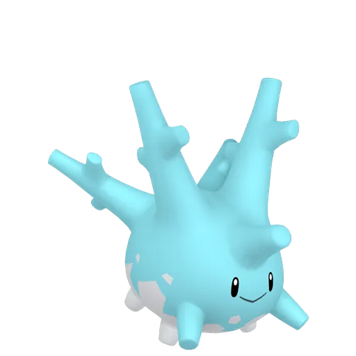 Shiny Corsola