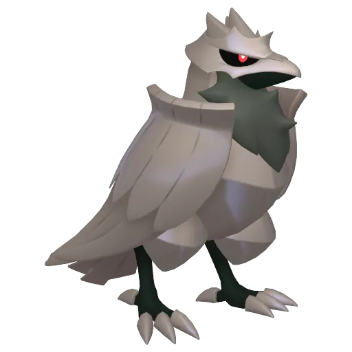 Shiny Corviknight