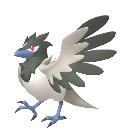 Shiny Corvisquire