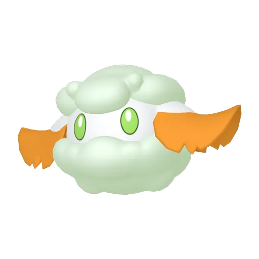 Shiny Cottonee