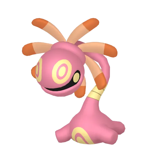 Shiny Cradily