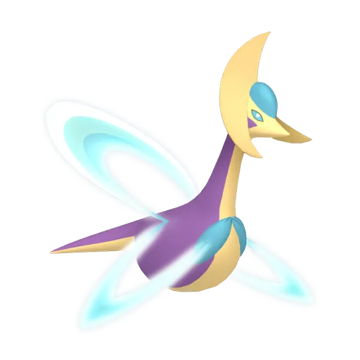 Shiny Cresselia