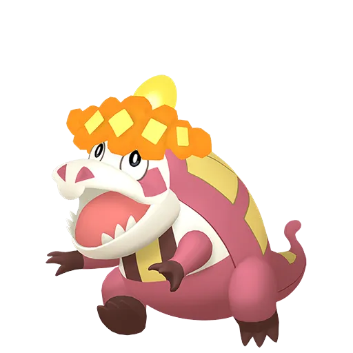 Shiny Crocalor