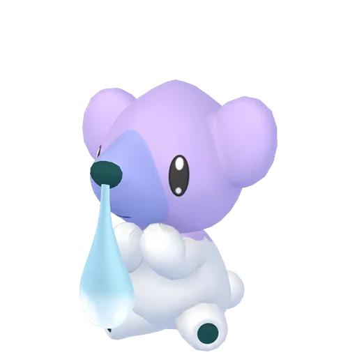 Shiny Cubchoo