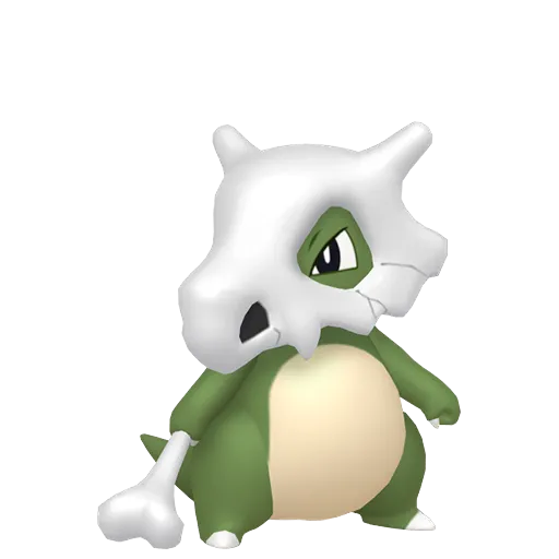 Shiny Cubone