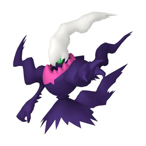 Shiny Darkrai