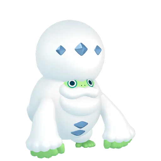 Shiny Darmanitan-Galar