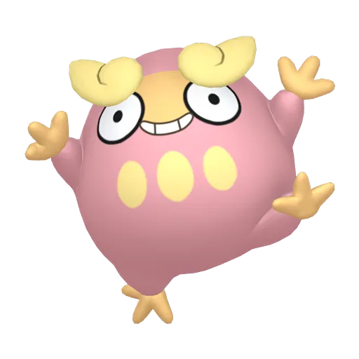 Shiny Darumaka