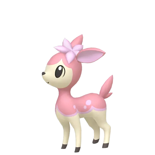 Shiny Deerling