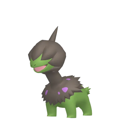 Shiny Deino