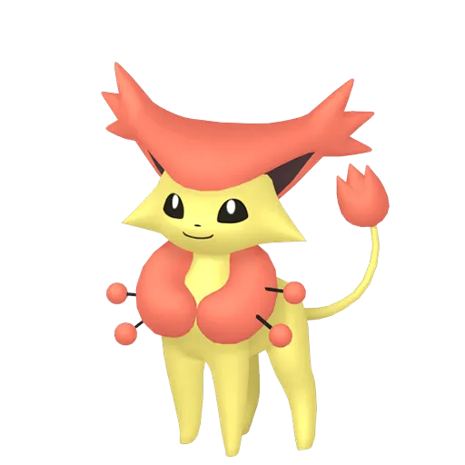Shiny Delcatty