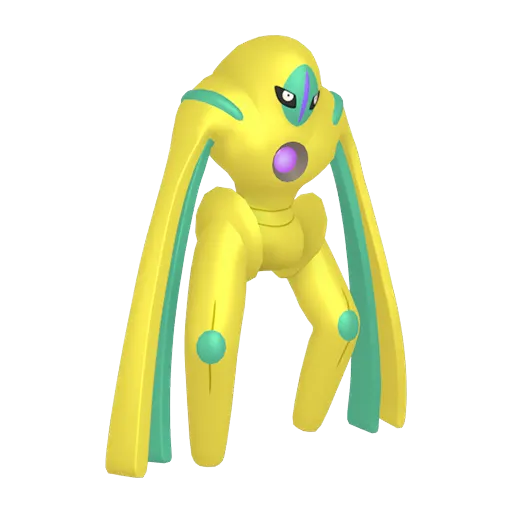 Shiny Deoxys-Defense