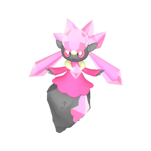 Shiny Diancie