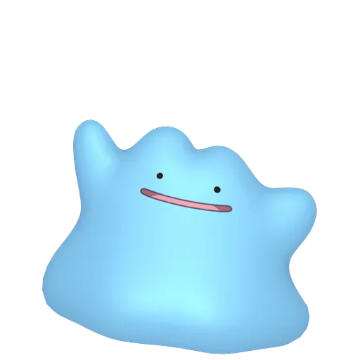 Shiny Ditto
