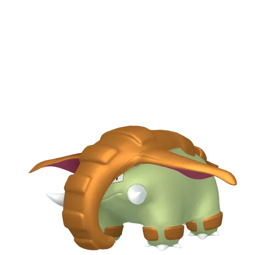 Shiny Donphan