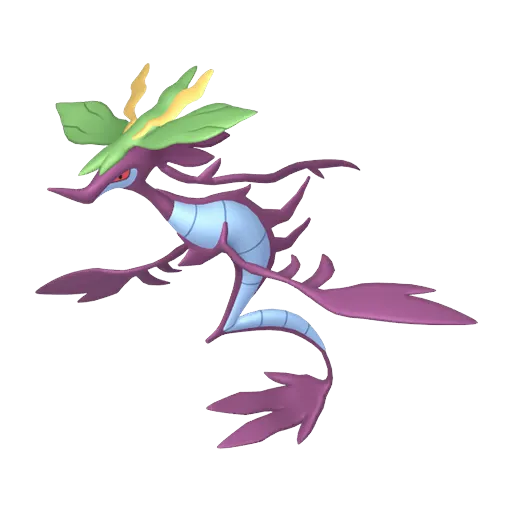 Shiny Dragalge