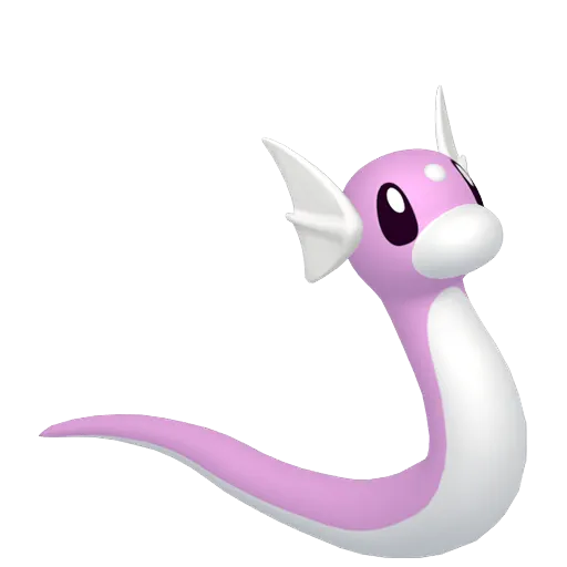 Shiny Dratini
