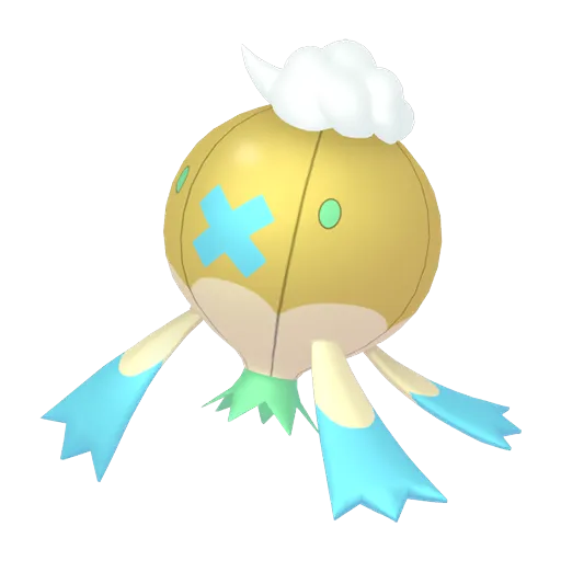 Shiny Drifblim