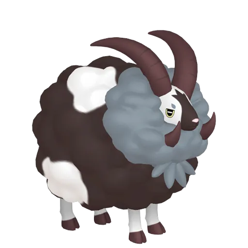 Shiny Dubwool