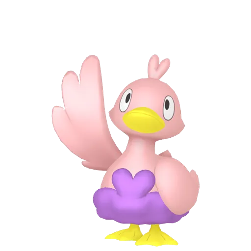 Shiny Ducklett