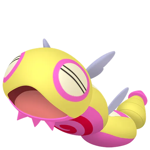 Shiny Dudunsparce