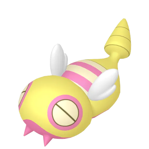 Shiny Dunsparce