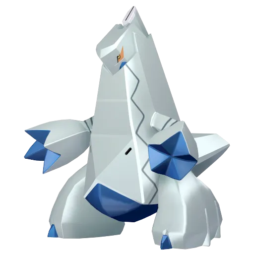 Shiny Duraludon